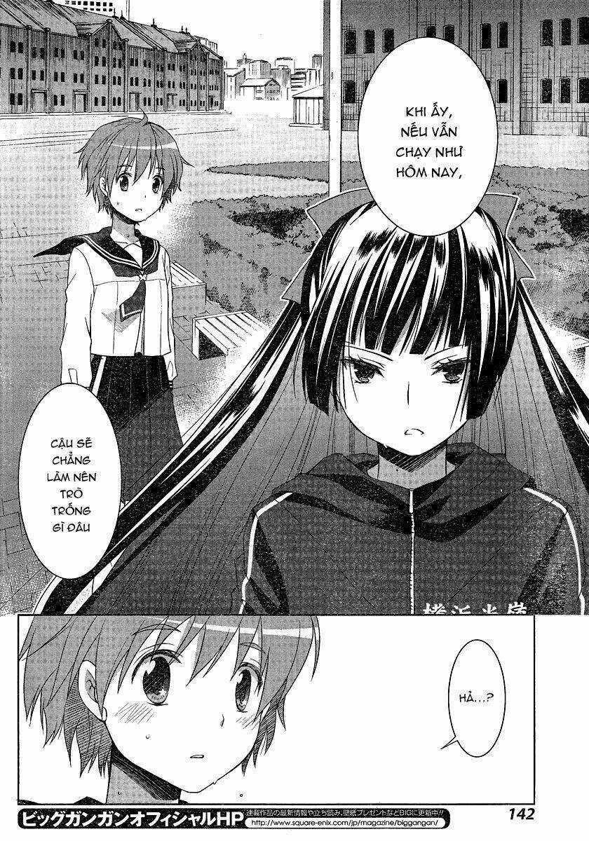 Gunjou - Chapter 3 - Trang 14