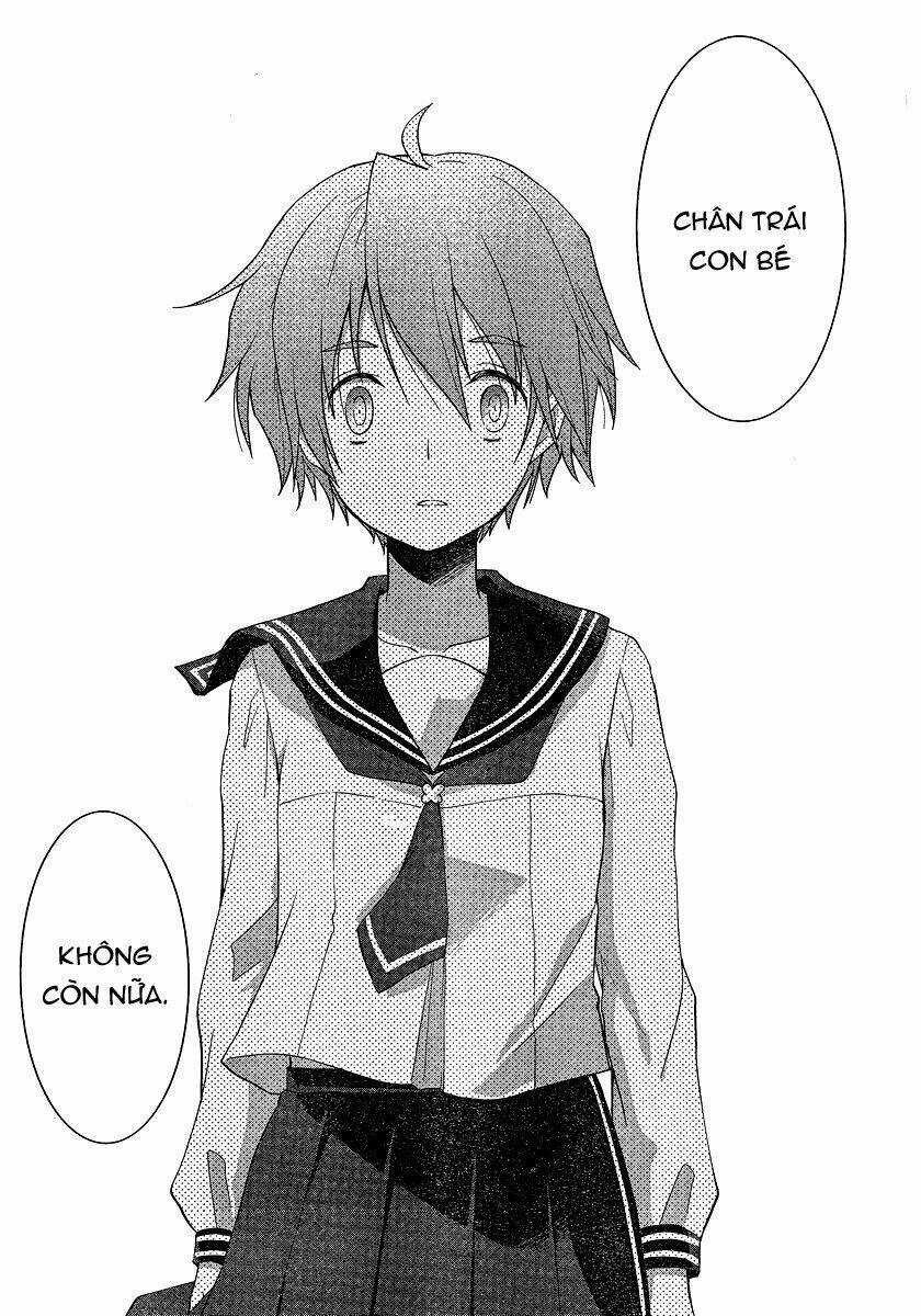 Gunjou - Chapter 3 - Trang 24