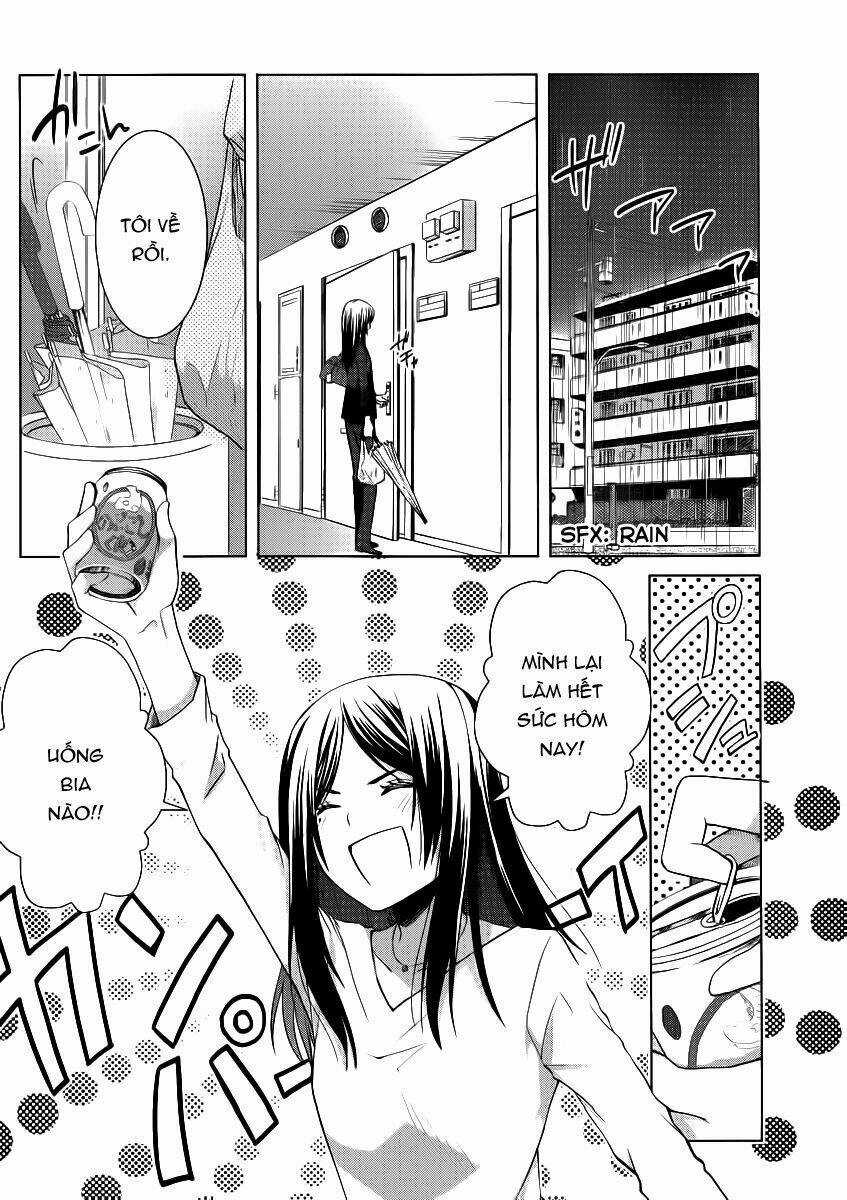 Gunjou - Chapter 4 - Trang 12