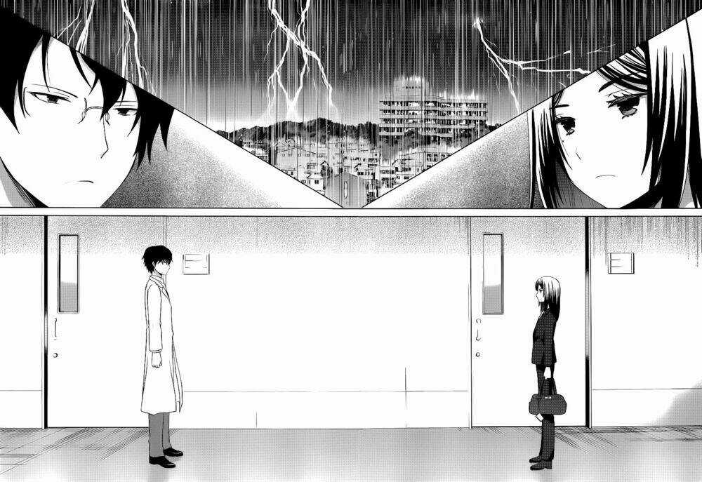 Gunjou - Chapter 4 - Trang 20