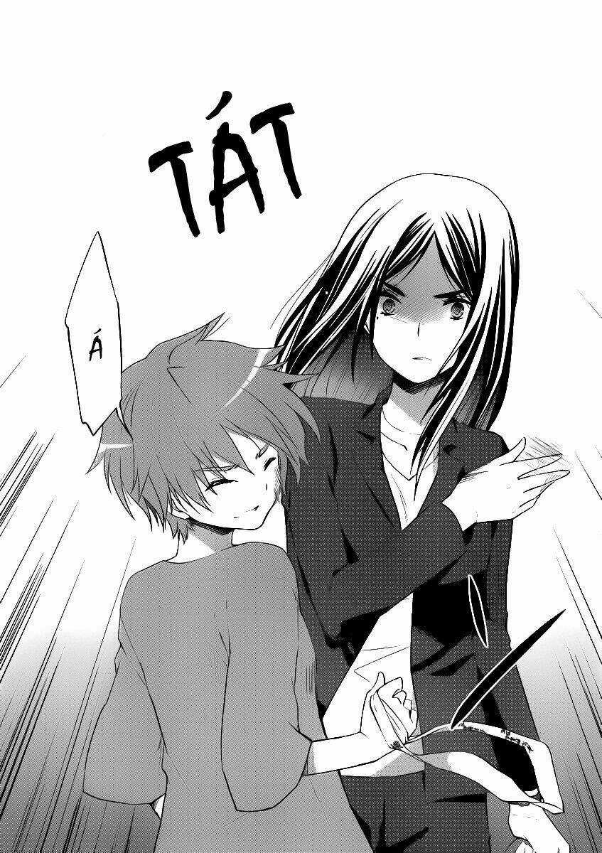 Gunjou - Chapter 4 - Trang 26