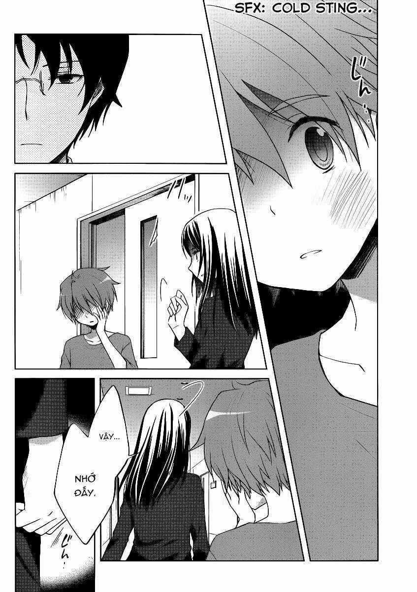 Gunjou - Chapter 4 - Trang 27