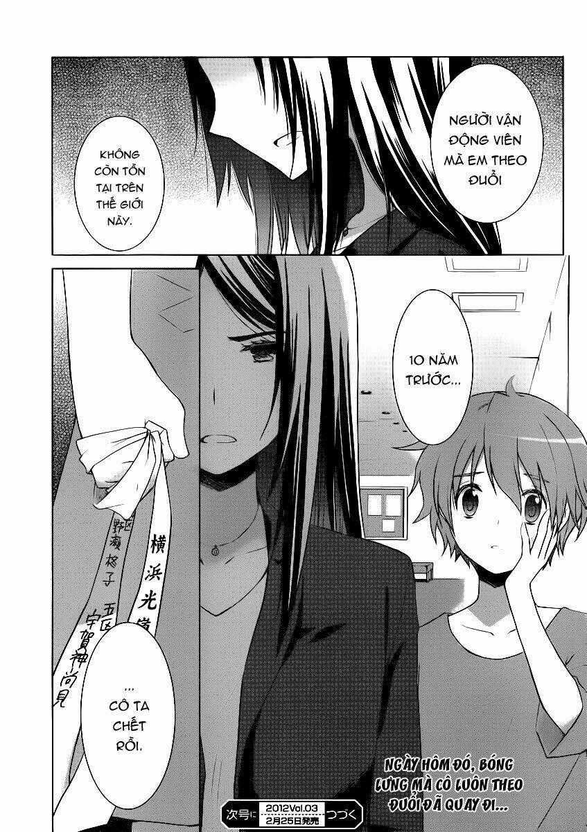 Gunjou - Chapter 4 - Trang 28