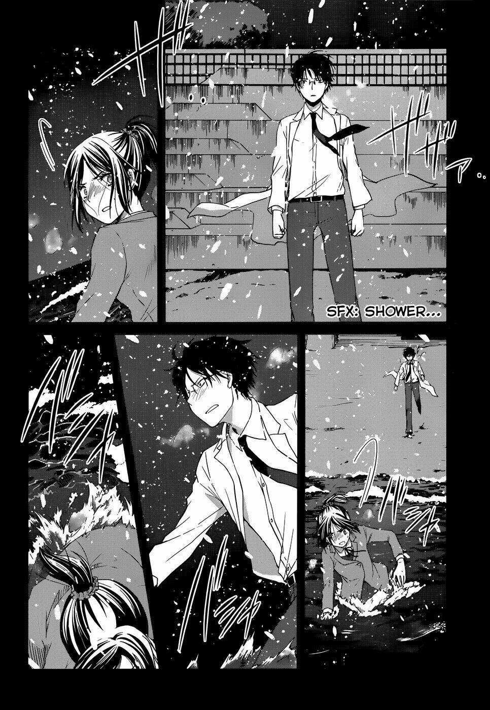 Gunjou - Chapter 5 - Trang 16