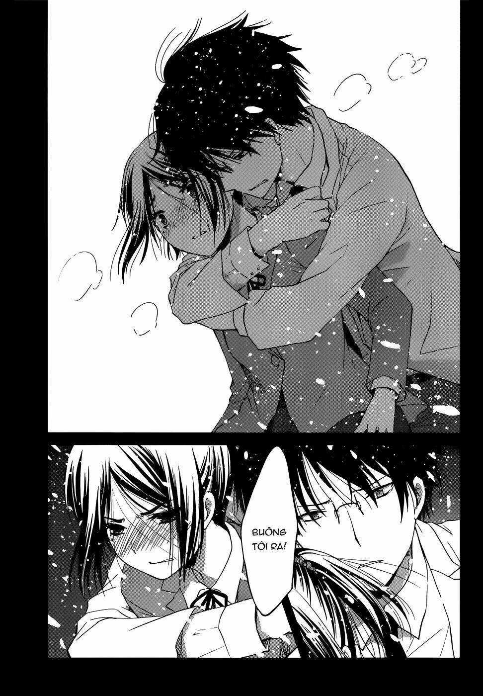 Gunjou - Chapter 5 - Trang 17