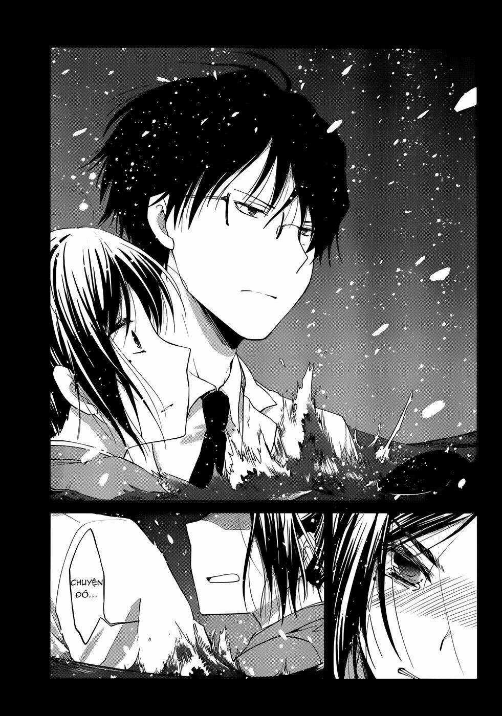 Gunjou - Chapter 5 - Trang 21