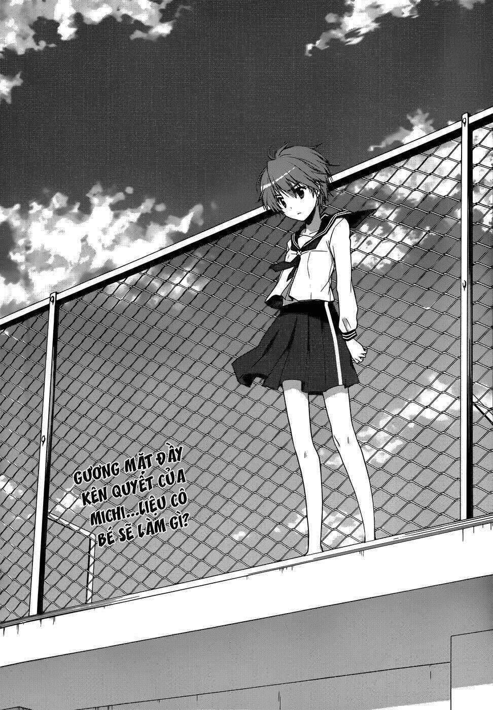 Gunjou - Chapter 5 - Trang 28