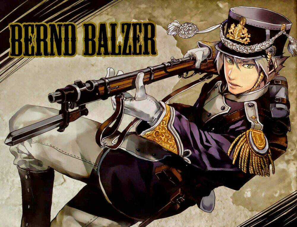 Gunka No Baltzar - Chapter 1 - Trang 3