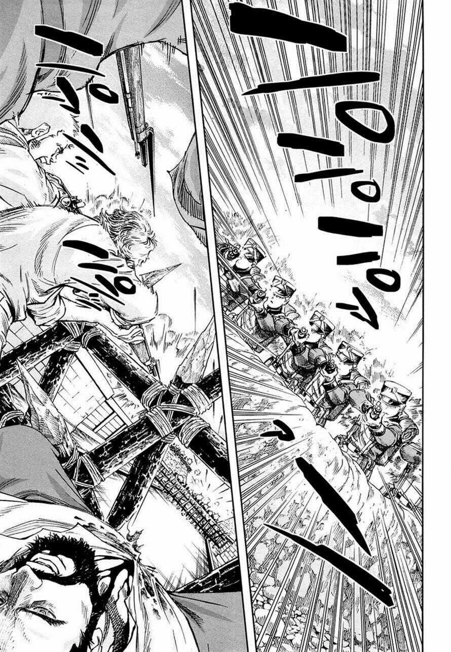 Gunka No Baltzar - Chapter 10.1 - Trang 25