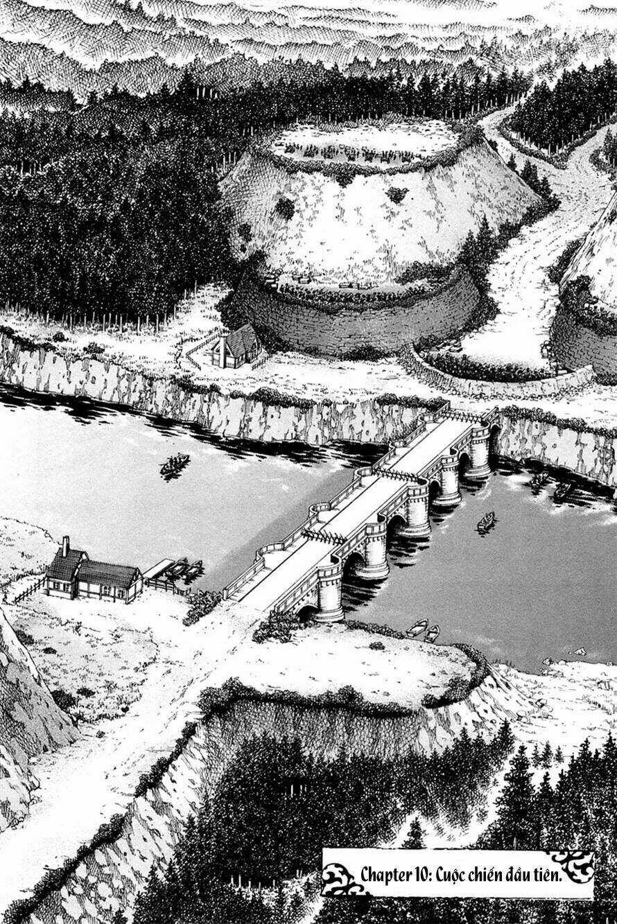 Gunka No Baltzar - Chapter 10.1 - Trang 5