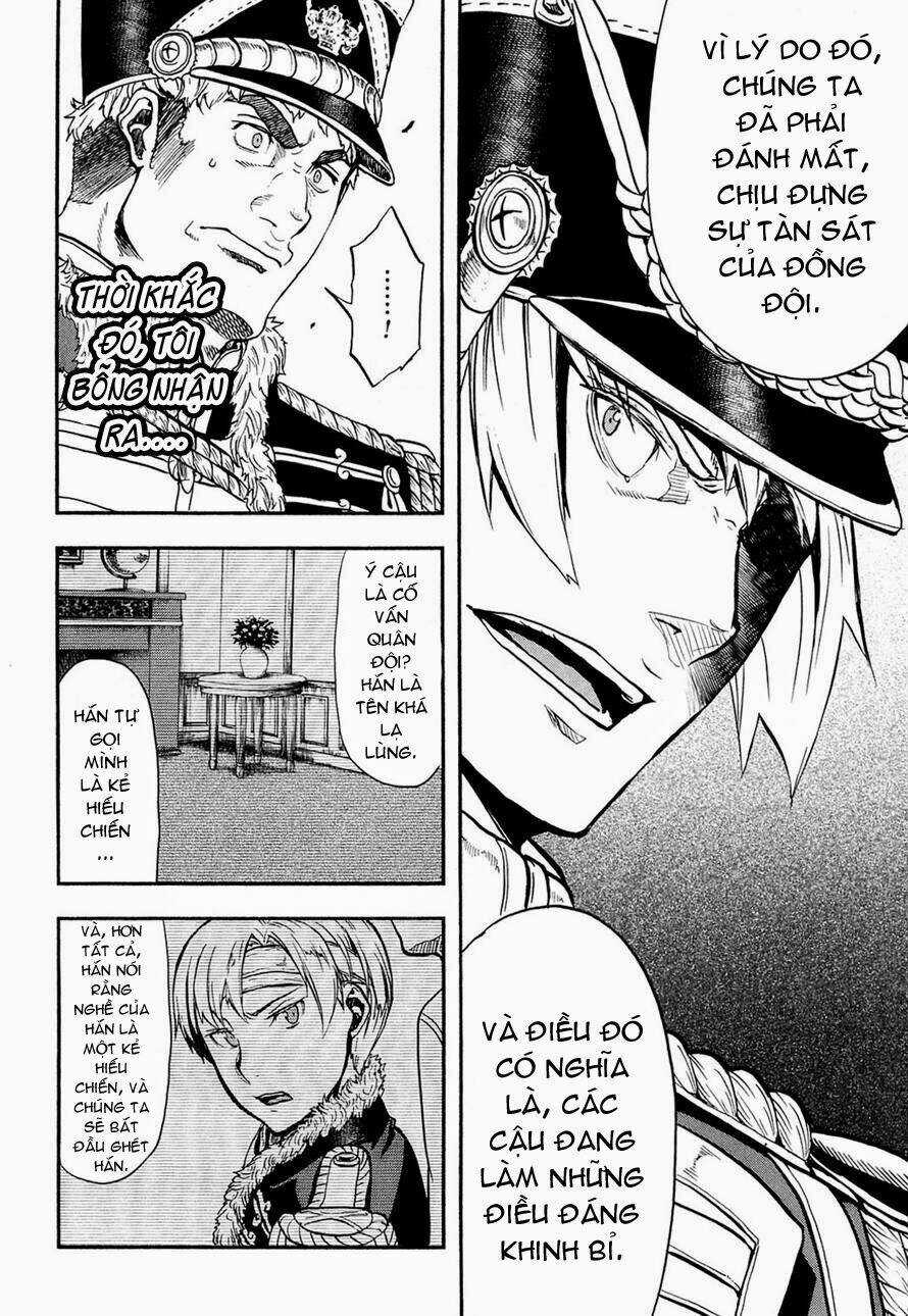 Gunka No Baltzar - Chapter 10.2 - Trang 14