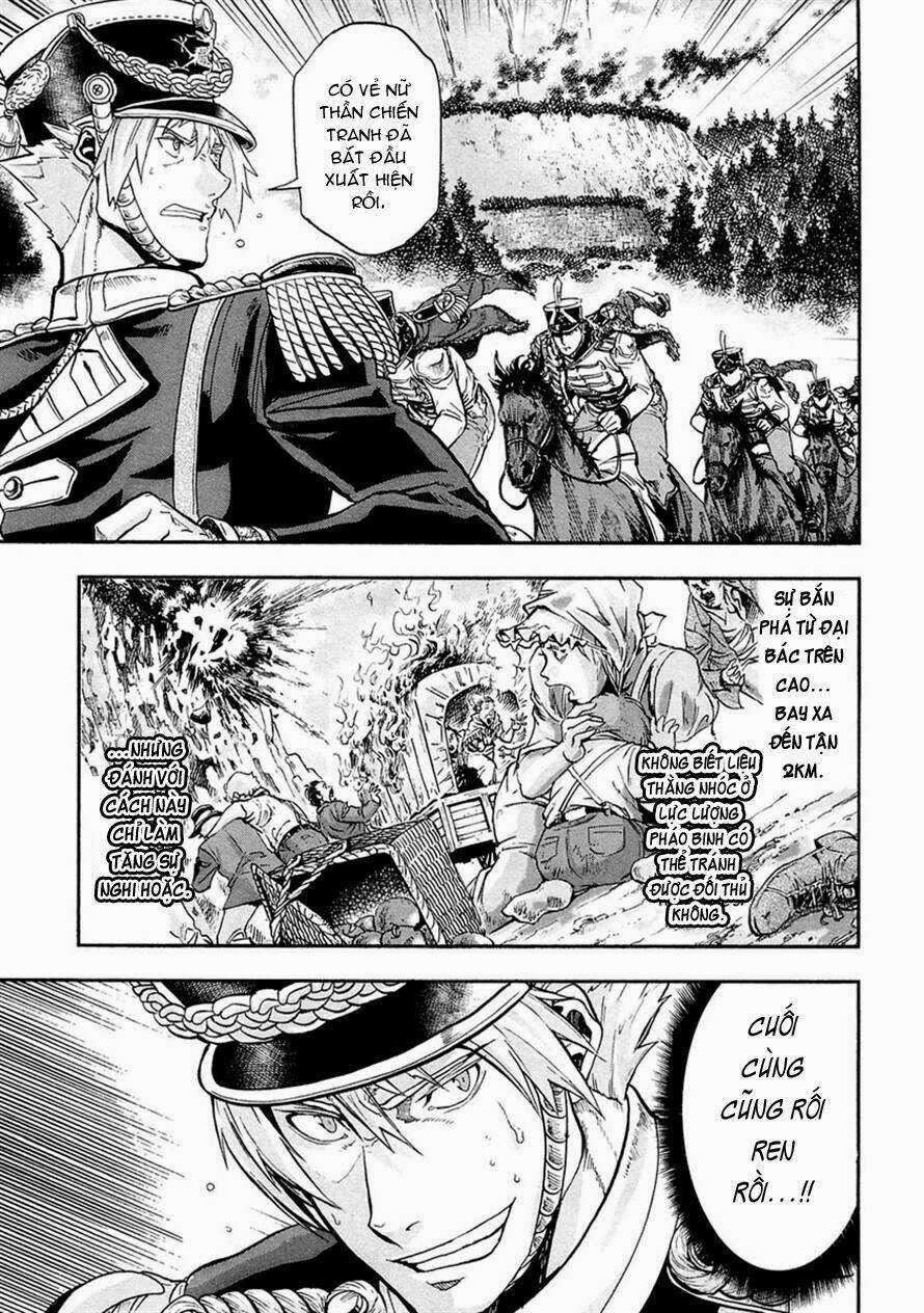 Gunka No Baltzar - Chapter 10.2 - Trang 5