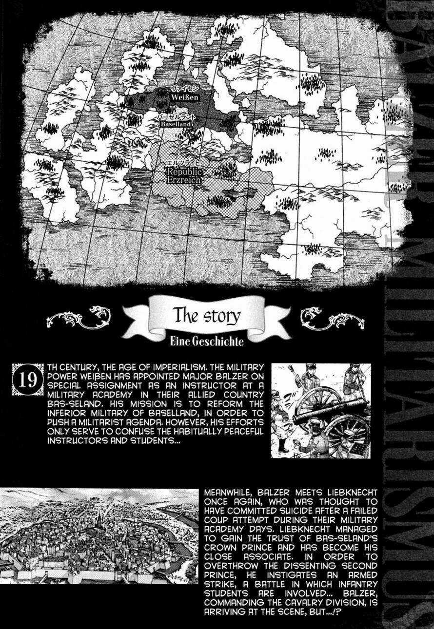 Gunka No Baltzar - Chapter 11 - Trang 7