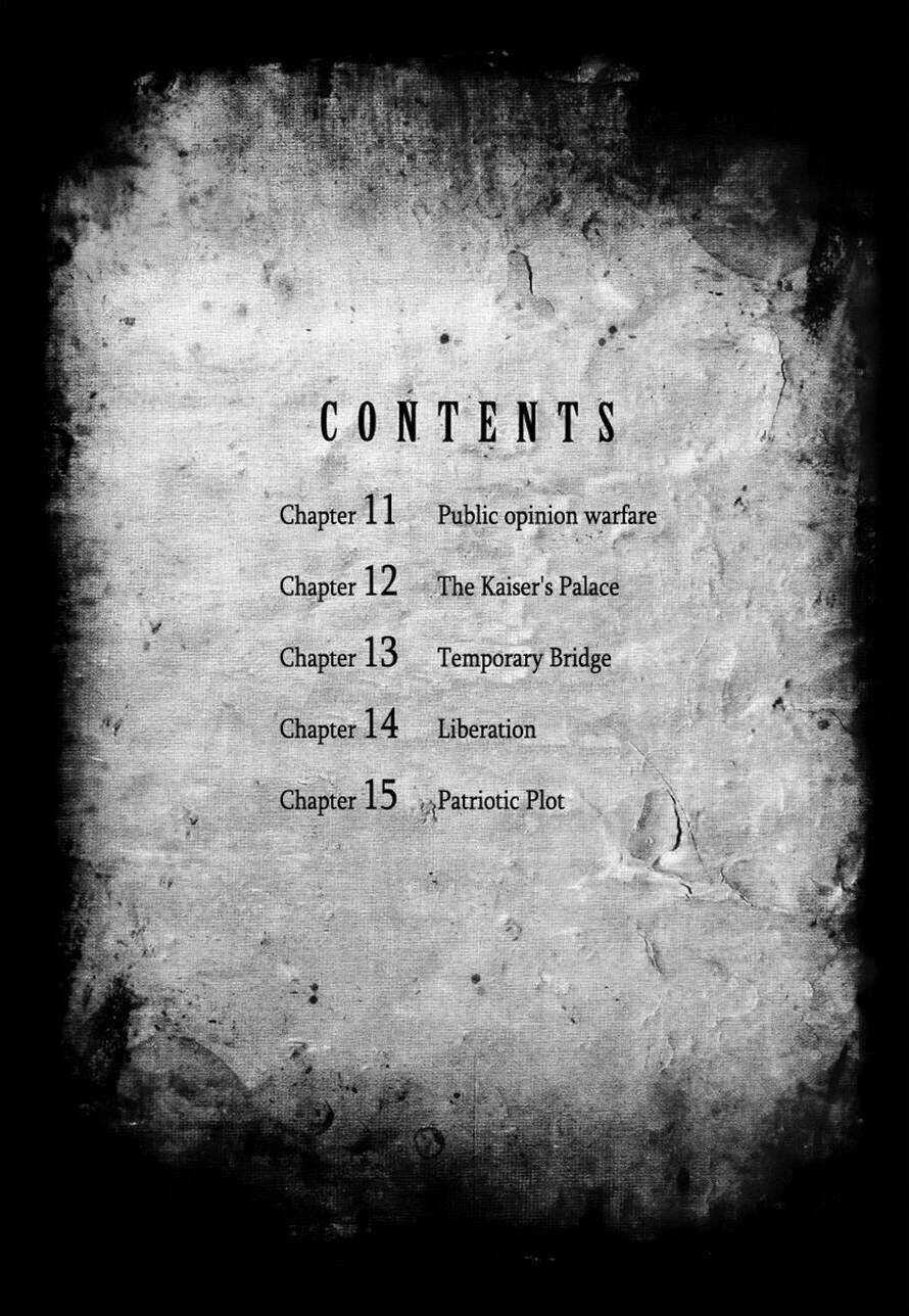 Gunka No Baltzar - Chapter 11 - Trang 9