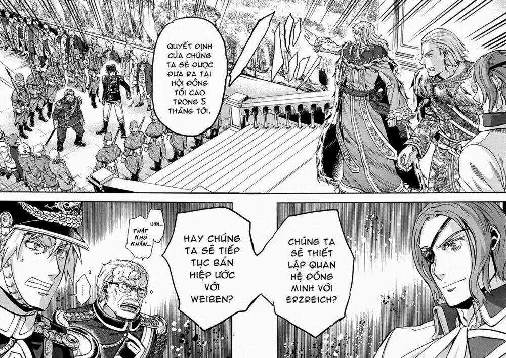 Gunka No Baltzar - Chapter 12 - Trang 25