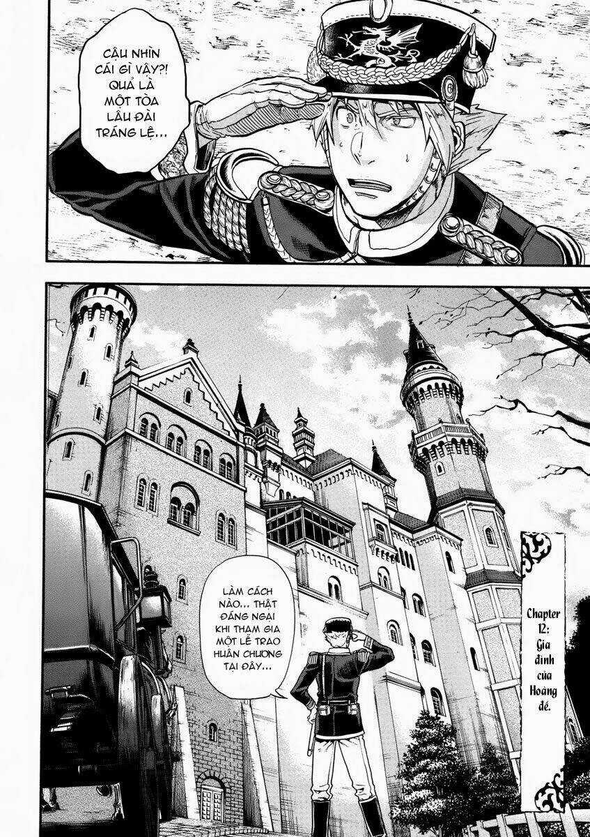 Gunka No Baltzar - Chapter 12 - Trang 4