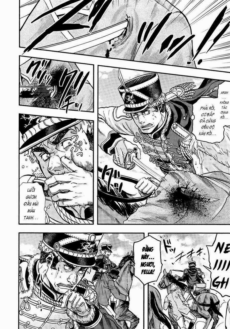 Gunka No Baltzar - Chapter 13 - Trang 14