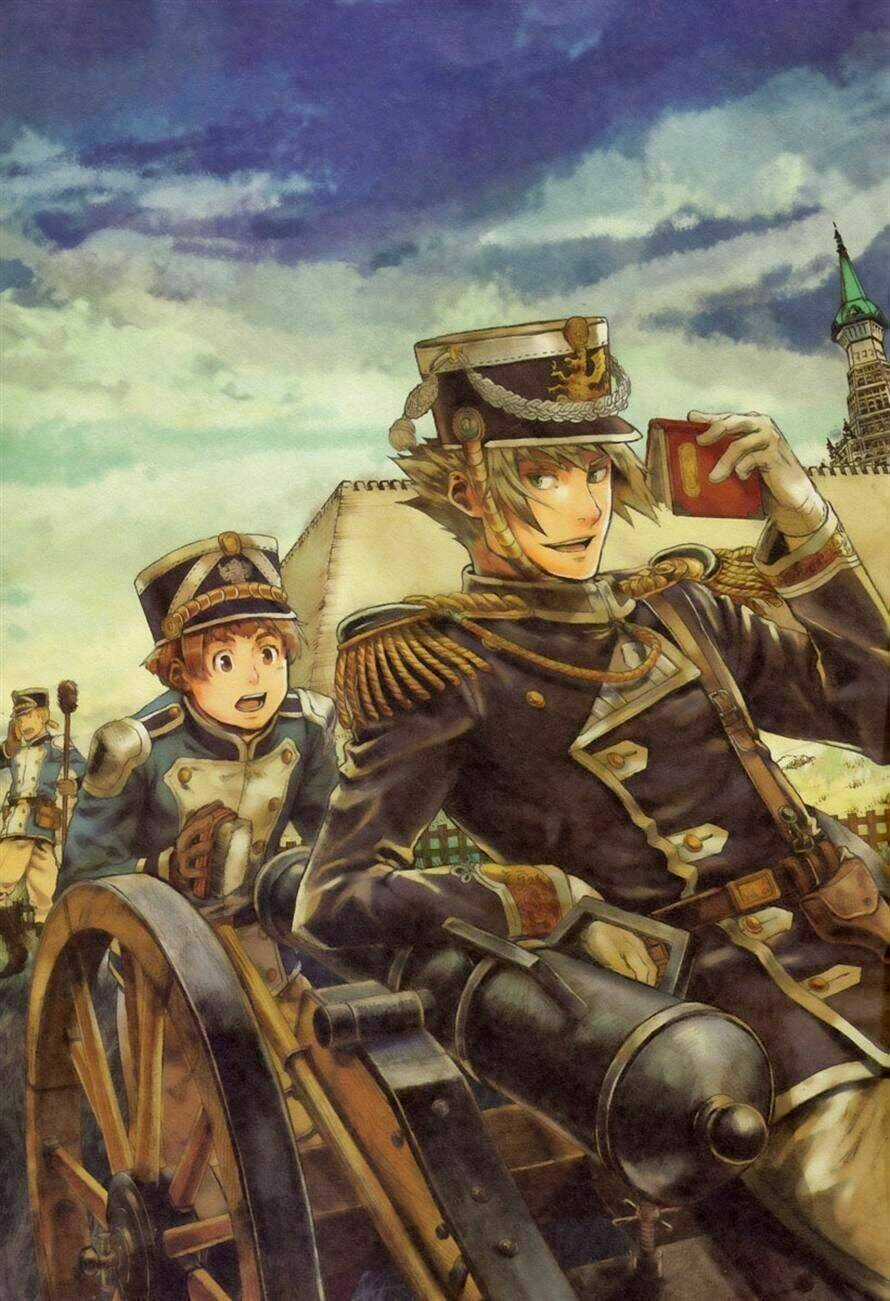 Gunka No Baltzar - Chapter 13 - Trang 4