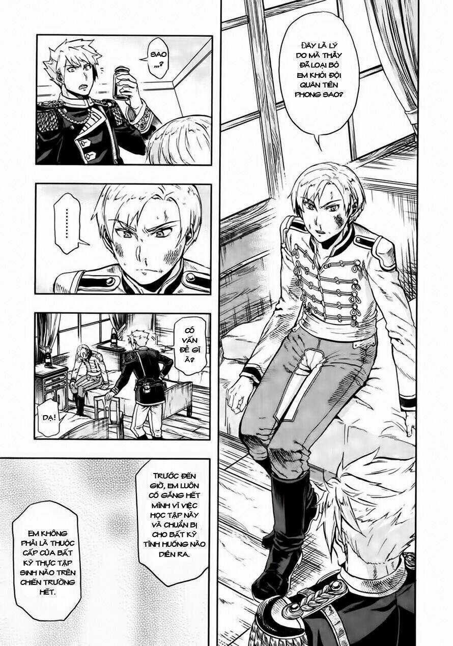 Gunka No Baltzar - Chapter 14 - Trang 11