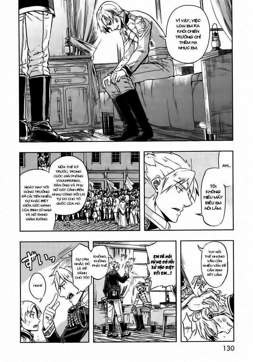 Gunka No Baltzar - Chapter 14 - Trang 12