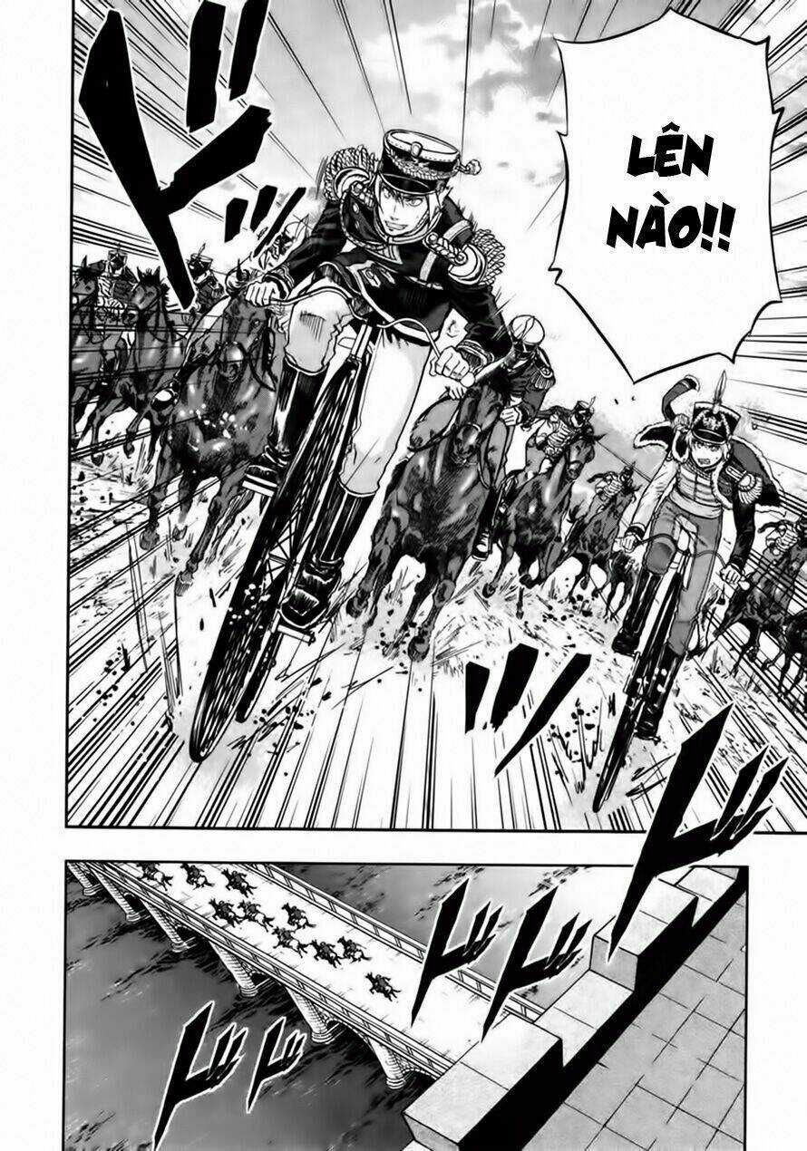 Gunka No Baltzar - Chapter 14 - Trang 26