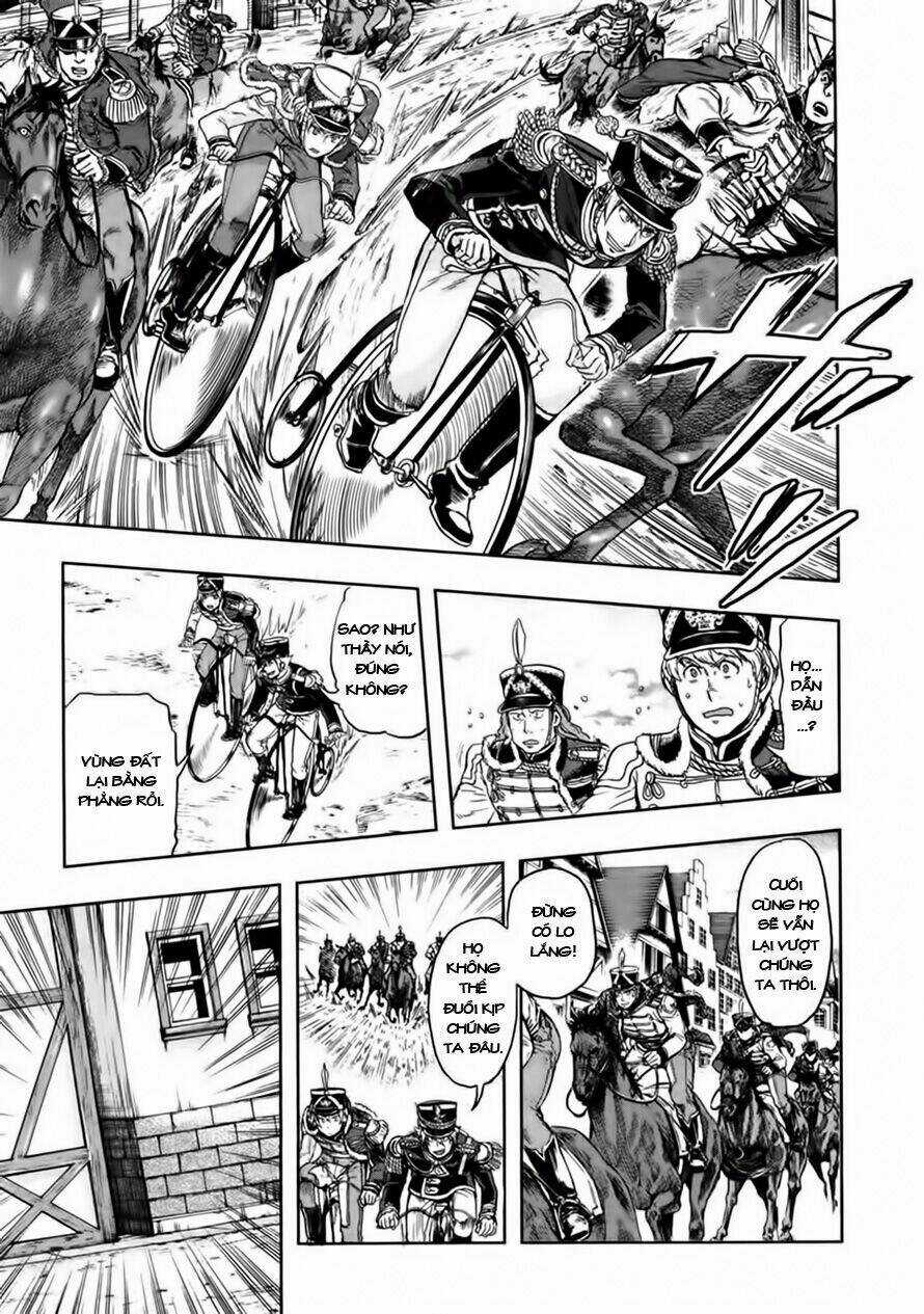 Gunka No Baltzar - Chapter 14 - Trang 29