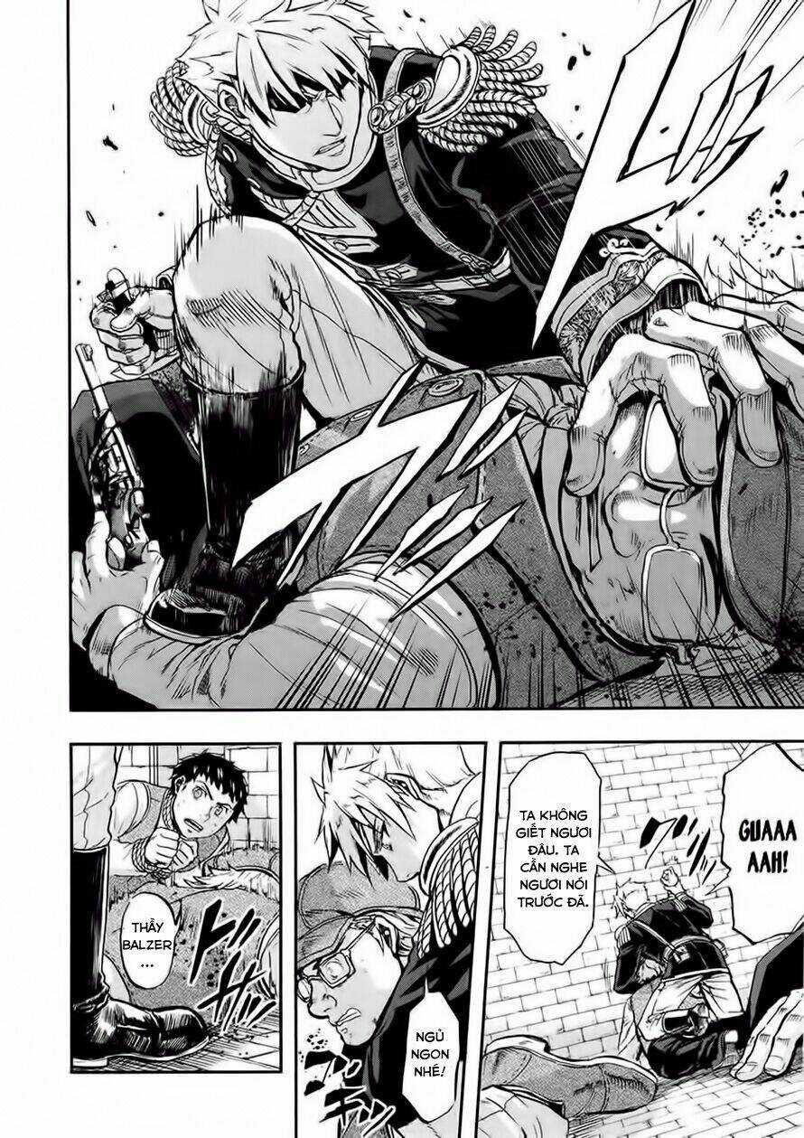 Gunka No Baltzar - Chapter 15 - Trang 27