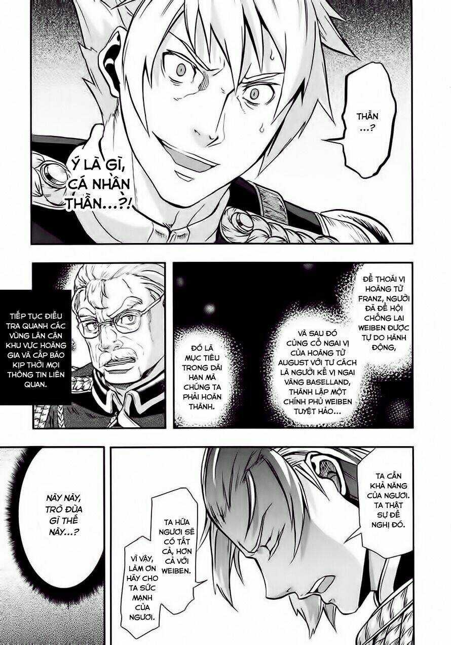 Gunka No Baltzar - Chapter 15 - Trang 40