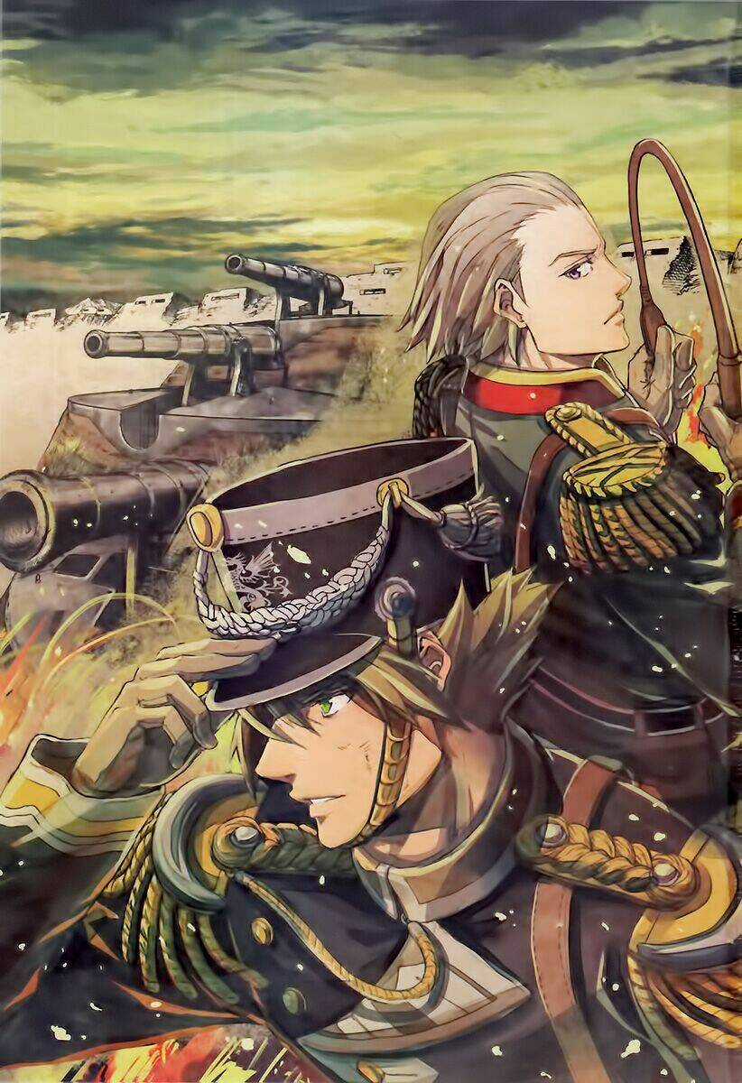 Gunka No Baltzar - Chapter 16 - Trang 3