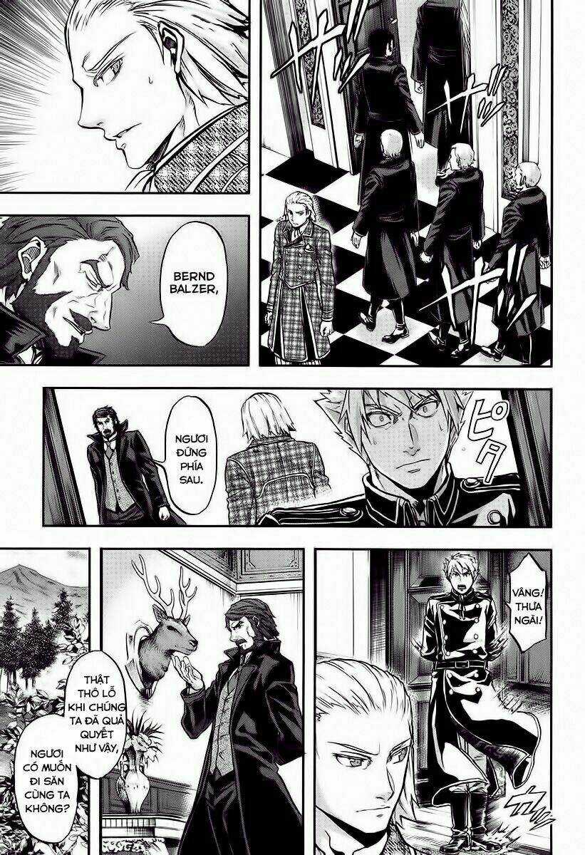 Gunka No Baltzar - Chapter 16 - Trang 29