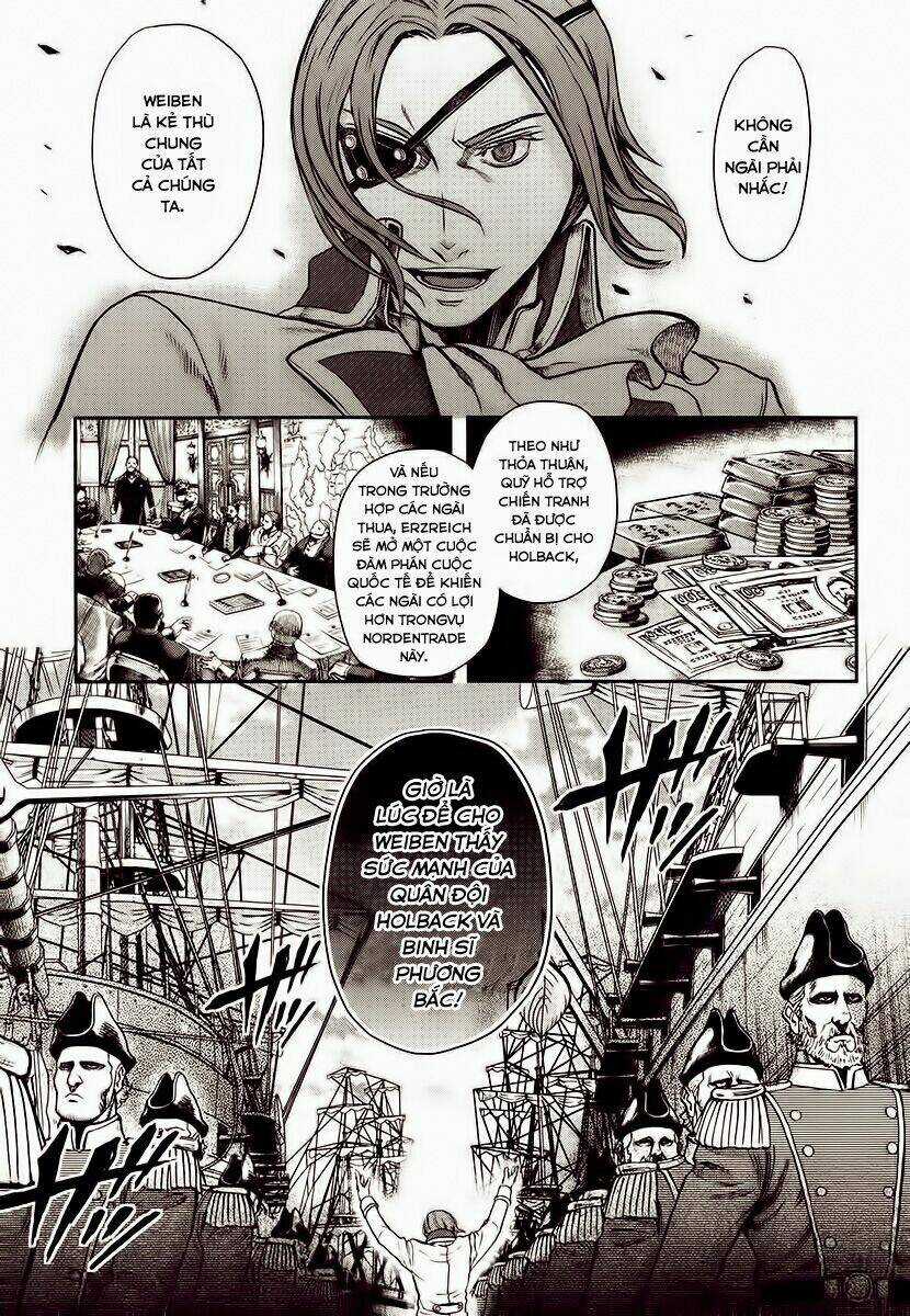 Gunka No Baltzar - Chapter 16 - Trang 40