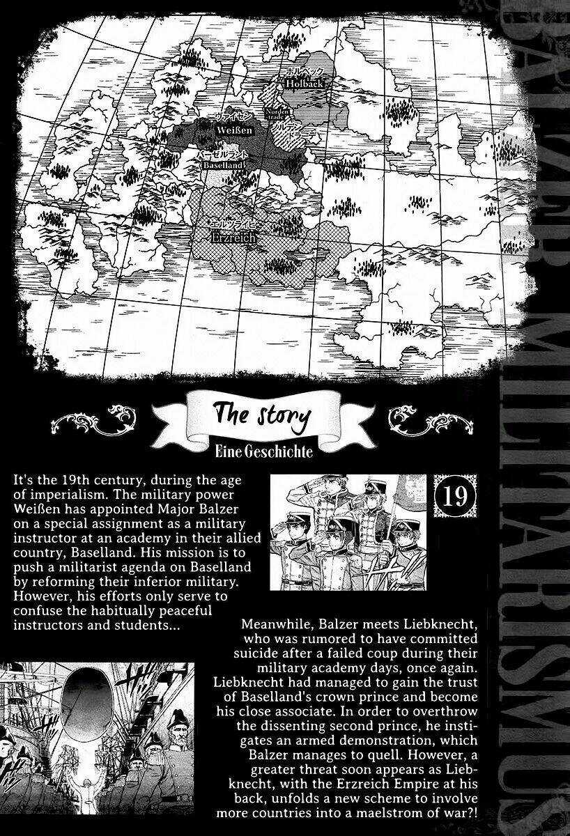 Gunka No Baltzar - Chapter 16 - Trang 6