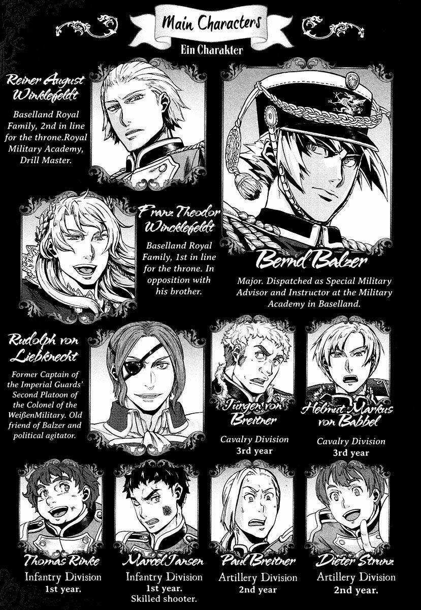 Gunka No Baltzar - Chapter 16 - Trang 7