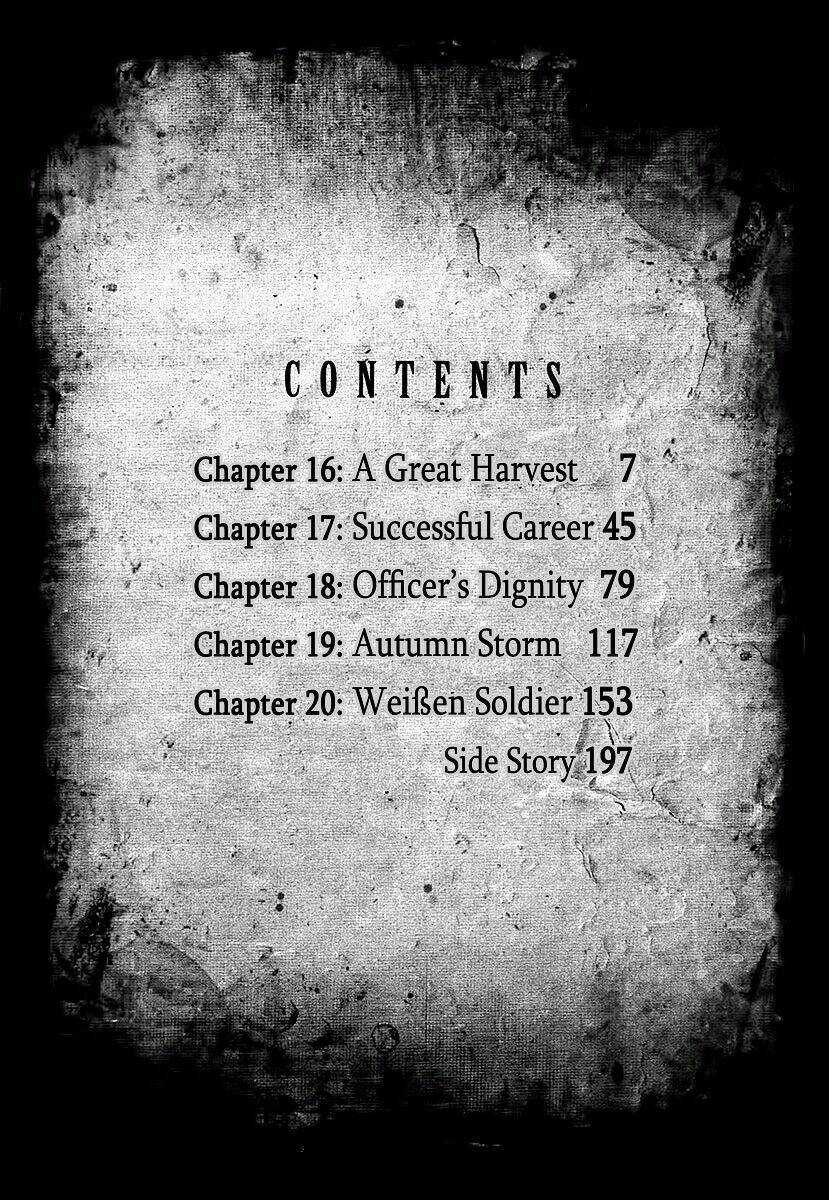 Gunka No Baltzar - Chapter 16 - Trang 8