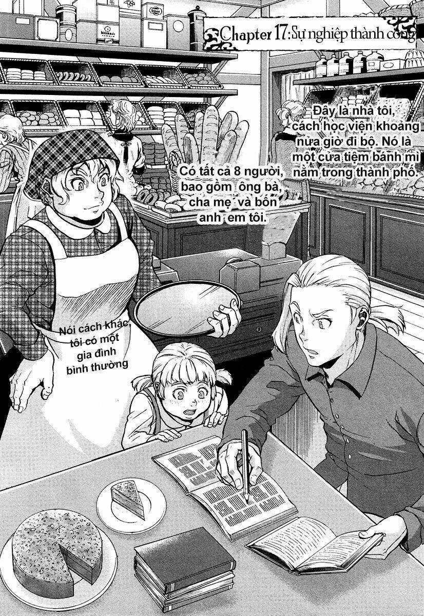 Gunka No Baltzar - Chapter 17 - Trang 3