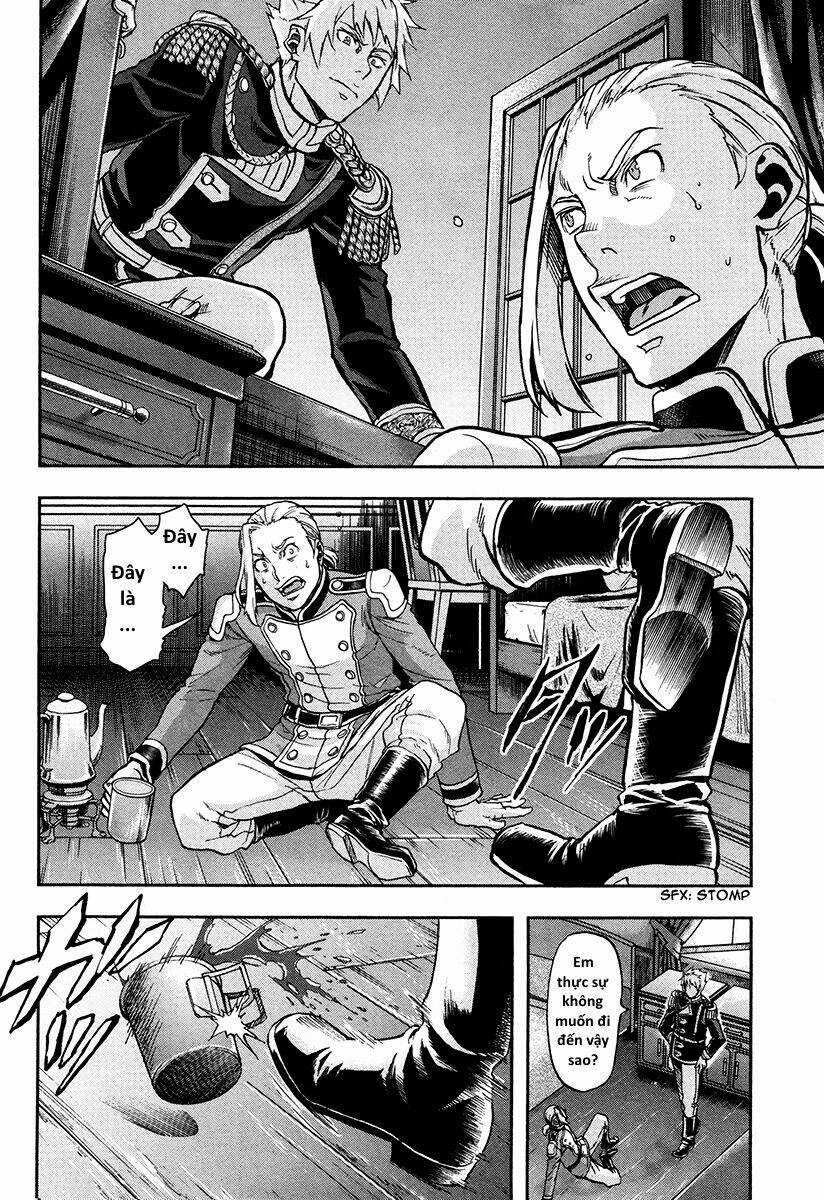 Gunka No Baltzar - Chapter 17 - Trang 27