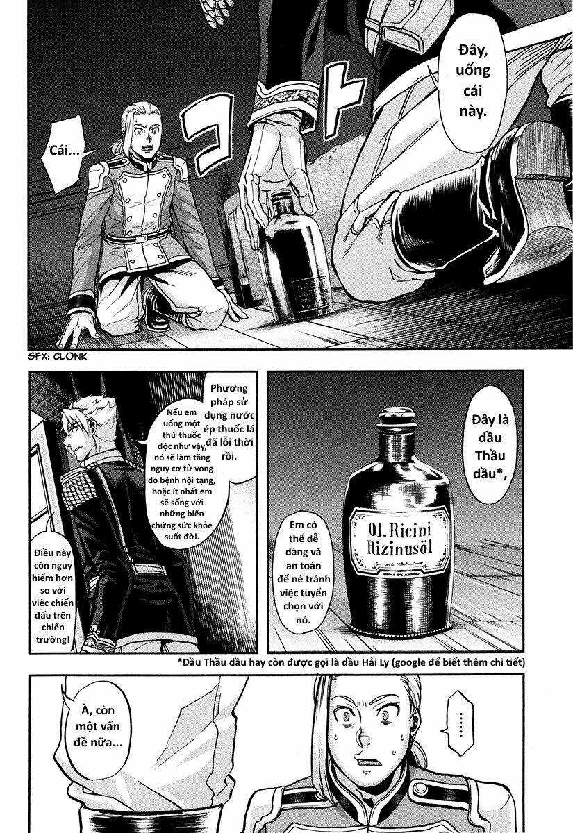 Gunka No Baltzar - Chapter 17 - Trang 29