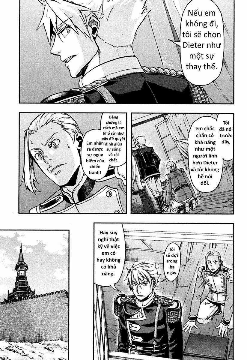 Gunka No Baltzar - Chapter 17 - Trang 30