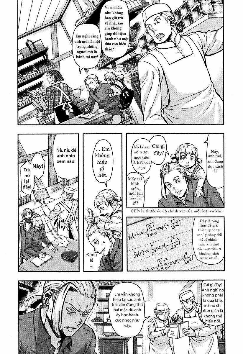 Gunka No Baltzar - Chapter 17 - Trang 4