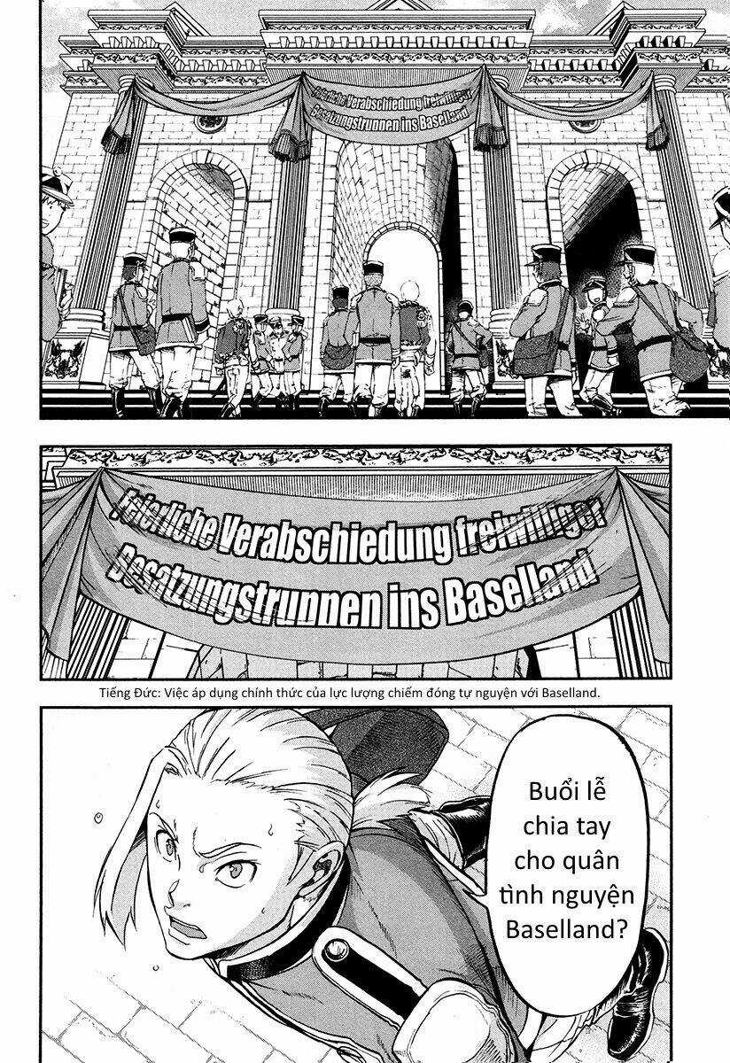 Gunka No Baltzar - Chapter 17 - Trang 7