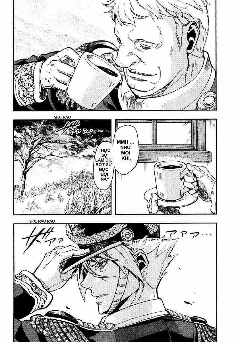 Gunka No Baltzar - Chapter 19 - Trang 29