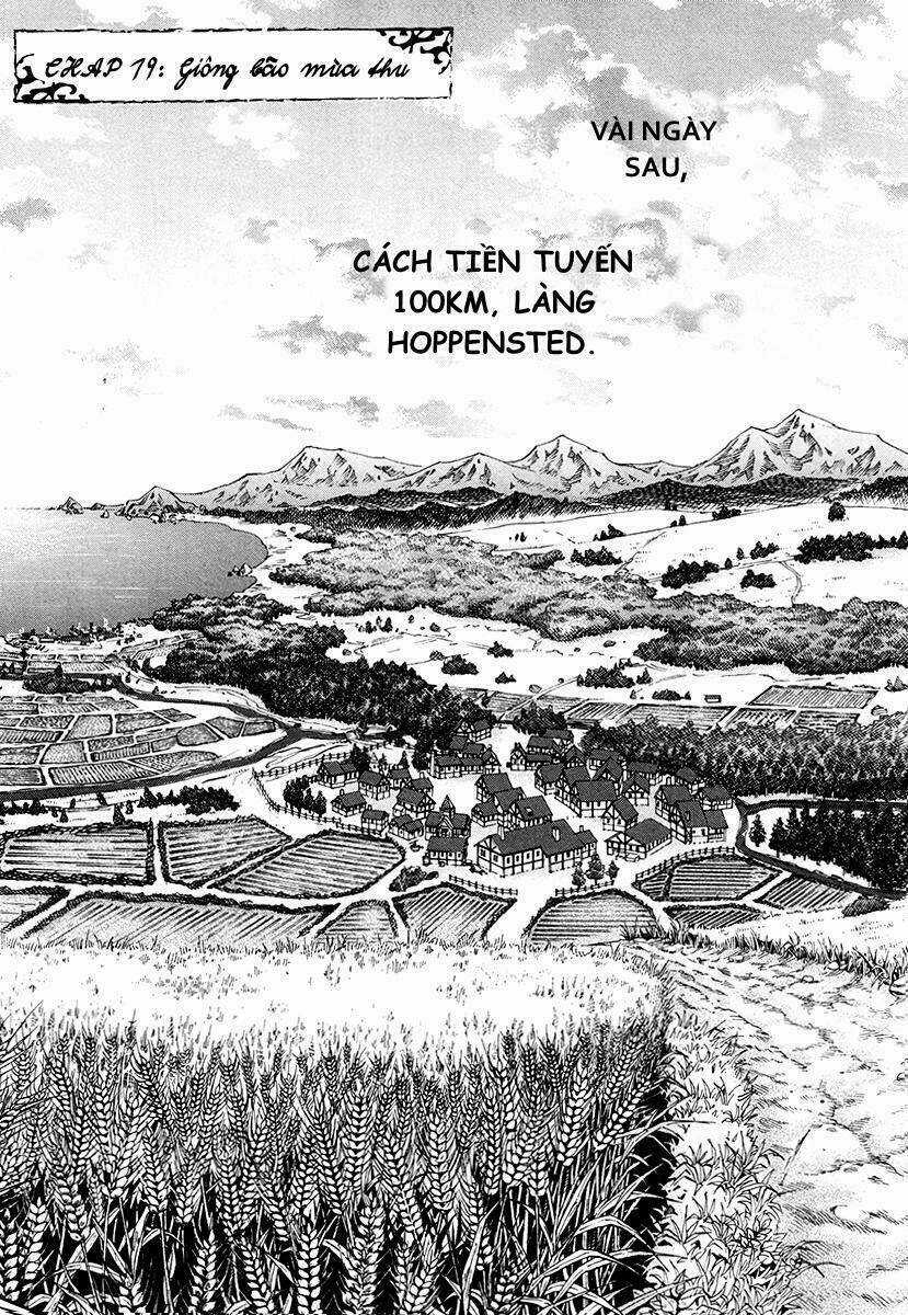 Gunka No Baltzar - Chapter 19 - Trang 4
