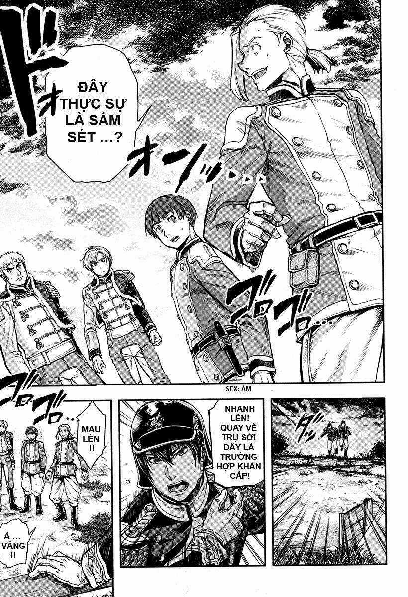 Gunka No Baltzar - Chapter 19 - Trang 32