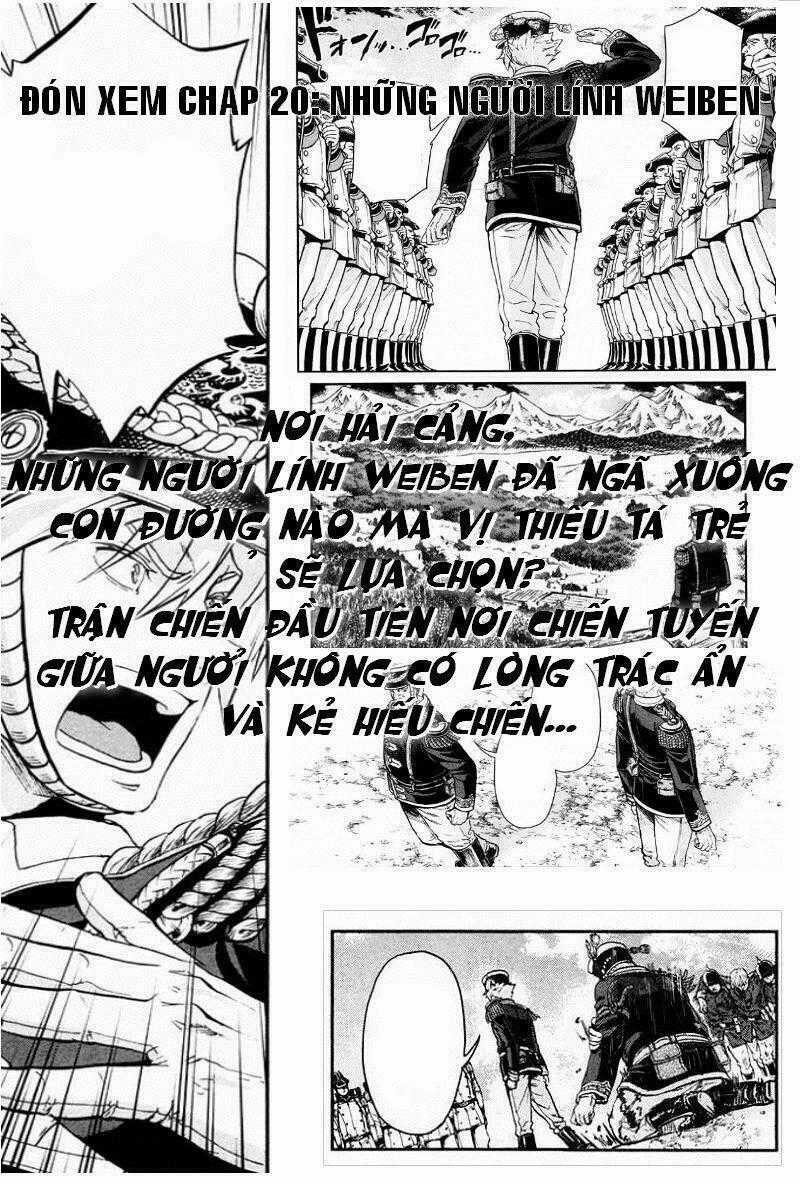 Gunka No Baltzar - Chapter 19 - Trang 38