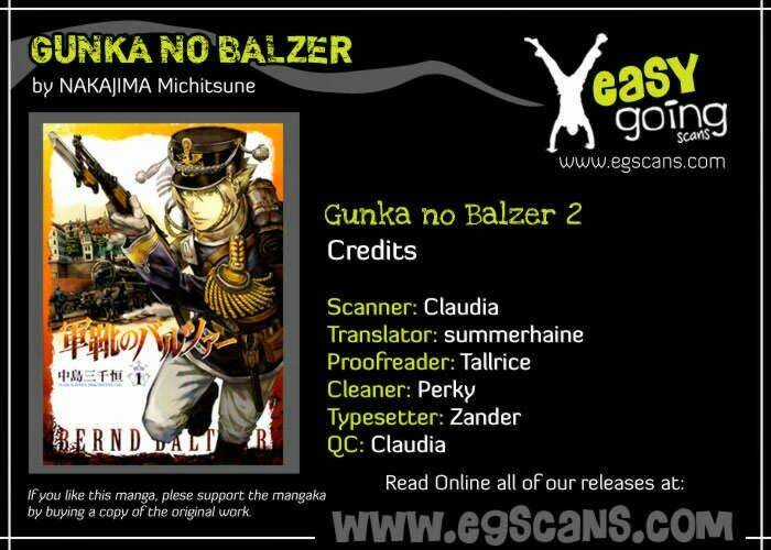 Gunka No Baltzar - Chapter 2 - Trang 3