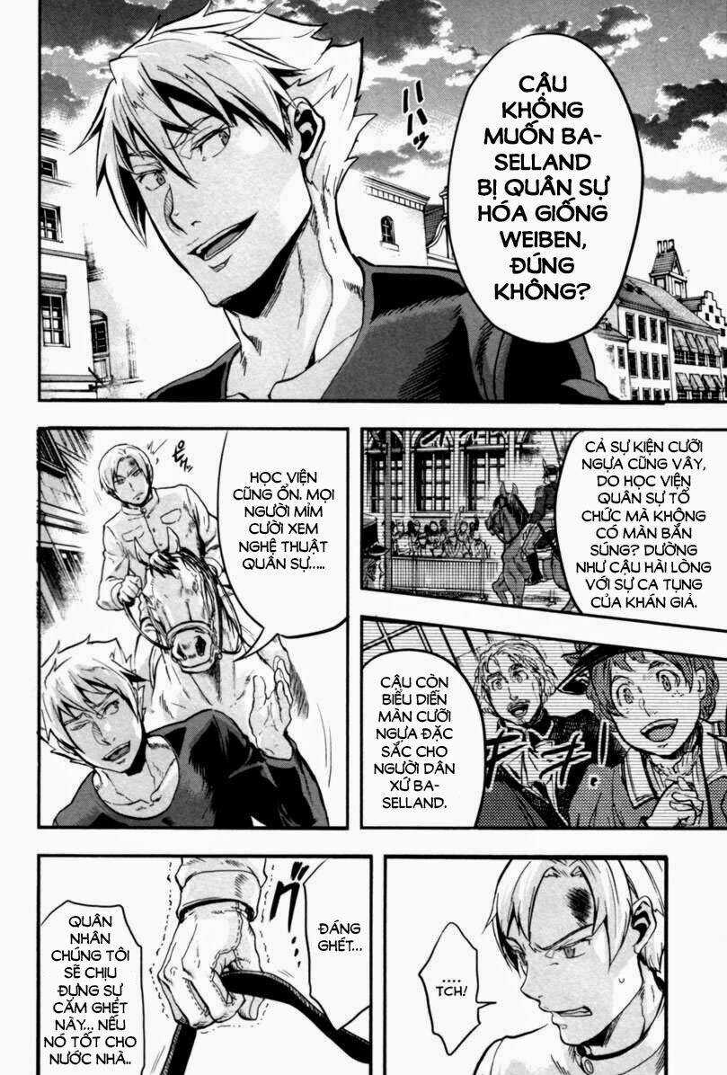 Gunka No Baltzar - Chapter 2 - Trang 34