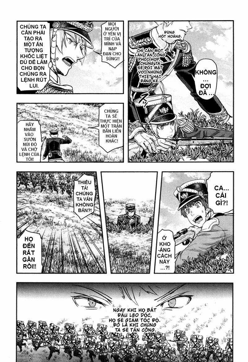 Gunka No Baltzar - Chapter 20 - Trang 30