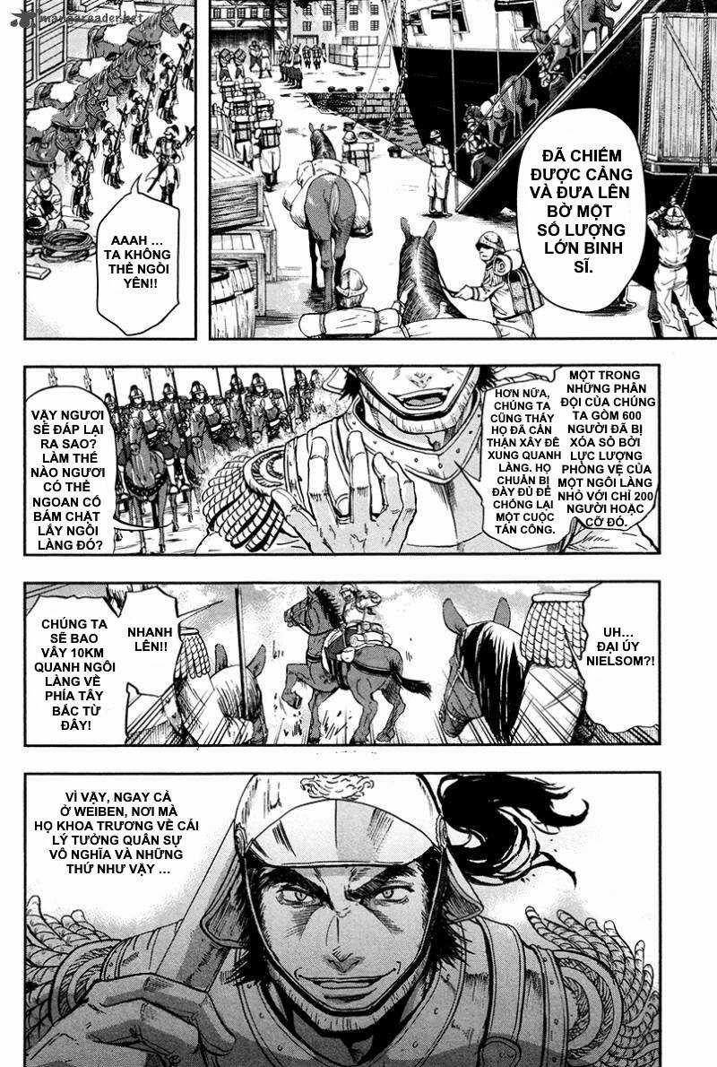 Gunka No Baltzar - Chapter 20 - Trang 38