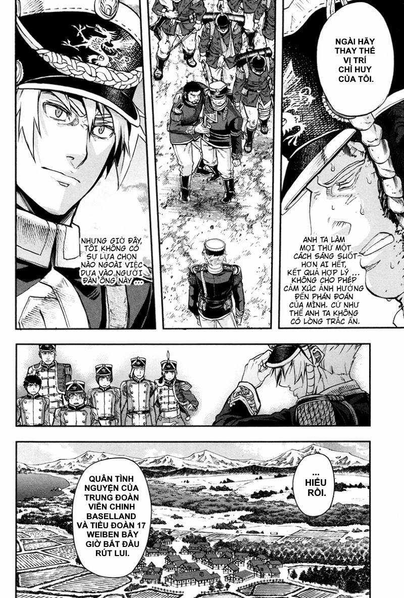 Gunka No Baltzar - Chapter 20 - Trang 40