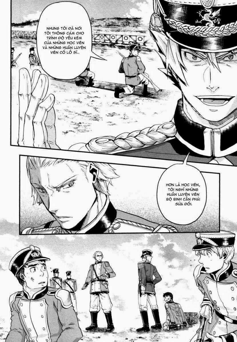 Gunka No Baltzar - Chapter 3 - Trang 30
